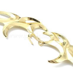 Maschere per il viso in lega da festa&nbsp;AJEW-B021-02G