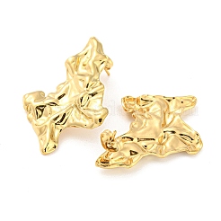 Boucles d'oreilles à tige en acier inoxydable 304&nbsp;EJEW-I290-09G