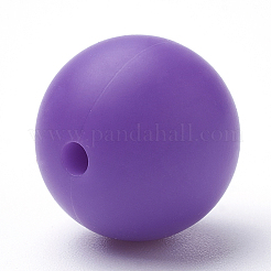 Perle di silicone ecologiche per uso alimentare&nbsp;X-SIL-R008C-29