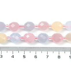 Natürliche Malaysia Jade Perlen Stränge&nbsp;G-D305-A01-01Q