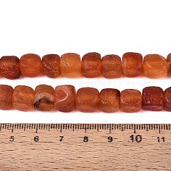 Natürliche Achat Perlen Stränge&nbsp;G-N357-10A-01