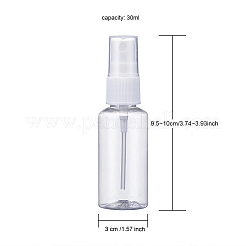 30 ml pp. Plastikspritzflasche&nbsp;MRMJ-F006-12