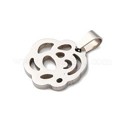 Pendentifs en acier inoxydable 304&nbsp;STAS-P393-02P