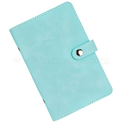 Couverture de carnet en cuir synthétique&nbsp;OFST-CL0001-09E
