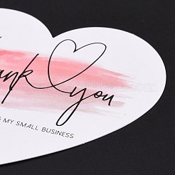 Carta patinata grazie biglietto di auguri&nbsp;DIY-F120-03B