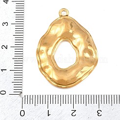Pendentifs imprimés en acier inoxydable 304&nbsp;SA-CBA7467-05G-03