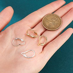 Risultati dell'orecchino a leva in ottone 24 pz 4 stilipcs&nbsp;KK-SZ0001-49