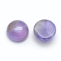 Natürlichen Amethyst Cabochons&nbsp;G-E492-H-30