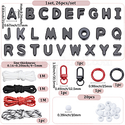 Kit per portachiavi fai da te&nbsp;DIY-BM0001-39