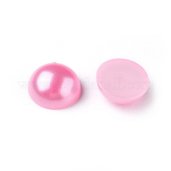 Cabochon in abs con imitazione plastica&nbsp;SACR-S738-10mm-Z6