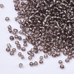 (servizio di reimballaggio disponibile) 6/0 perline di vetro&nbsp;SEED-C014-4mm-56