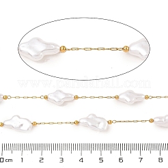 Chaînes à trombones en acier inoxydable 304 avec placage ionique (IP)&nbsp;CHS-P018-04J-G