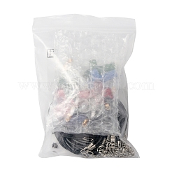 Bausätze für DIY-Schmuckketten&nbsp;DIY-FS0003-70