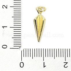 Messing Anhänger & Charms&nbsp;KK-H475-60G
