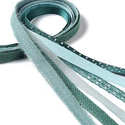 Ruban polyester 18 yards 6 styles&nbsp;SRIB-C001-F02
