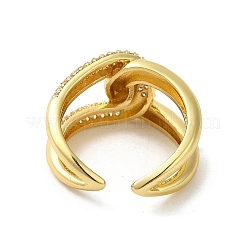Gestellplattierter&nbsp;RJEW-C065-03G