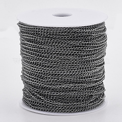 Eisenketten verdreht&nbsp;CH-TM0.5-C-NF