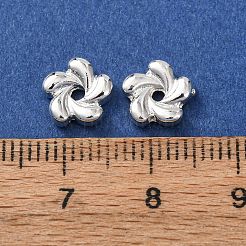 Legierung Tibetische Perlen&nbsp;FIND-C092-01B-S