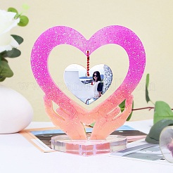 Cornice display decorazione stampi cabochon in silicone fai da te&nbsp;SIMO-Q002-01A