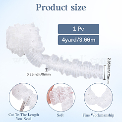 Polyester-Spitzenbesatzband&nbsp;OCOR-CY0001-74C