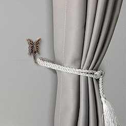 An der Wand befestigte Kleiderhaken aus Legierung&nbsp;AJEW-WH20072-63AB
