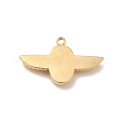 Ionenplattierung (IP) 304 Edelstahlanhänger&nbsp;LS-STAS-I197-007G