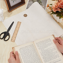 Cubiertas de libros de terciopelo&nbsp;AJEW-WH0314-499A