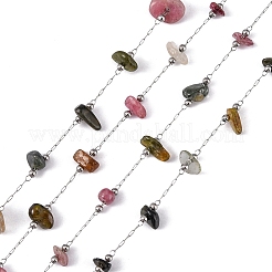 DIY-Kettenhalsketten-Armbandherstellungsset&nbsp;DIY-YW0005-95