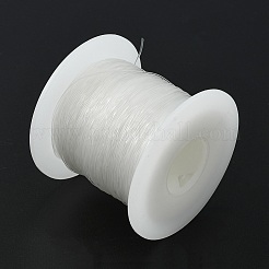 Importierter elastischer Kristallfaden&nbsp;CT-WH0001-0.8mm-02