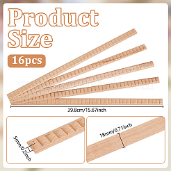 Holzwanddekorationen&nbsp;AJEW-WH0709-185A