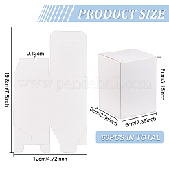 Boîte en papier kraft&nbsp;CON-BC0004-89A