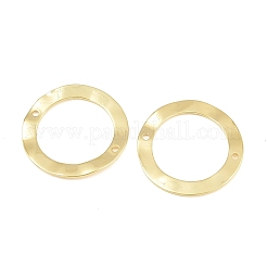 Dijes de conector de latón&nbsp;KK-CBA3642-02G
