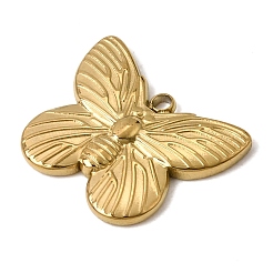 Pendentifs en acier inoxydable 304&nbsp;SA-CBA9B1E-03G