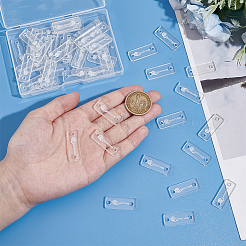 50 Stück Acrylstrick&nbsp;DIY-BC0013-75