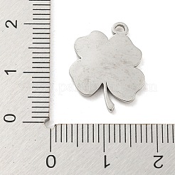Pendenti in acciaio inossidabile 304 anti-ossidazione&nbsp;STAS-C082-01P