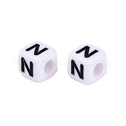 Opake Legierung Perlen&nbsp;SACR-N020-04A-N