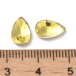 Glas Strass Cabochons&nbsp;RGLA-P037-11B-D226
