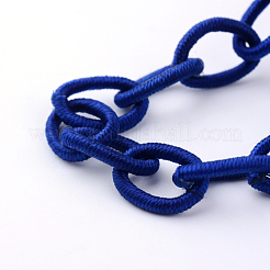 Loop di catene portacavi in nylon fatti a mano&nbsp;NWIR-R034-08