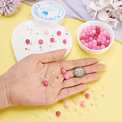 DIY Armband machen Kits&nbsp;DIY-TA0016-22C