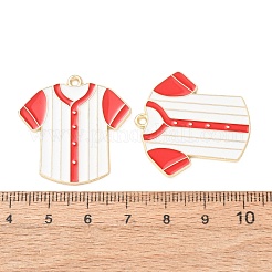 Baseball-Anhänger aus Emaille&nbsp;AL-CBA2679-07E-G01