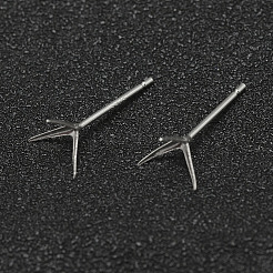 925 Sterling Silberohrringe&nbsp;STER-P032-09S