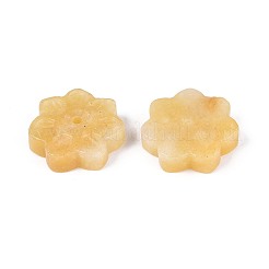 Räuchergefäße aus natürlicher Topas-Jade&nbsp;G-N345-11A