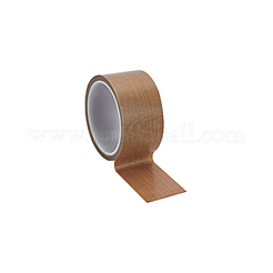 10 m hitzebeständiges Teflon-PTFE-Gewebeband&nbsp;AJEW-WH0314-482D