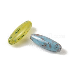 Backfarbe Glasperlen&nbsp;DGLA-G004-02J