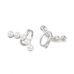 Manschettenohrringe aus 304er Edelstahl für Damen&nbsp;EJEW-K281-30P
