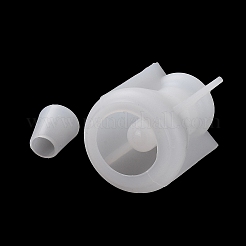 Wunschflaschen-Silikonform zum Selbermachen&nbsp;X-DIY-M049-01G