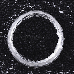 Opaken Glasperlen&nbsp;SEED-S042-10A-01