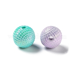 Opake Legierung Perlen&nbsp;X1-OACR-Z013-32