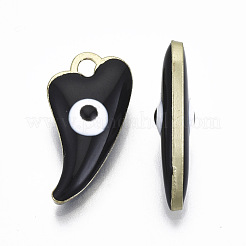 Aluminium Anhänger & Charms&nbsp;ENAM-S016-61A