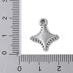 Anhänger aus Edelstahl 304&nbsp;STAS-E548-04P
